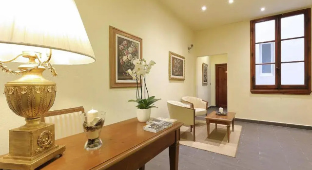 Четырёхместный номер Standard Relais Lavagnini Florence