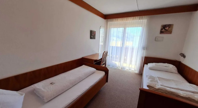 Двухместный номер Comfort Pension Tulpe