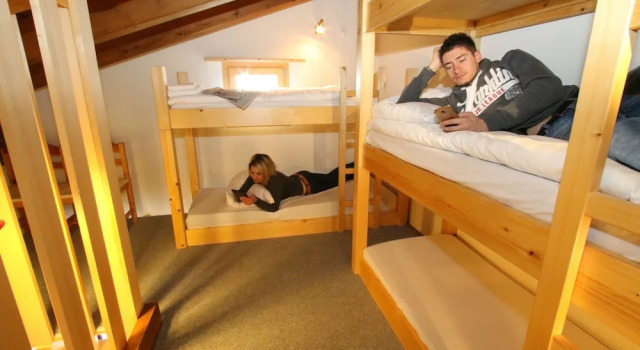 Номер Standard Hotel Surselva