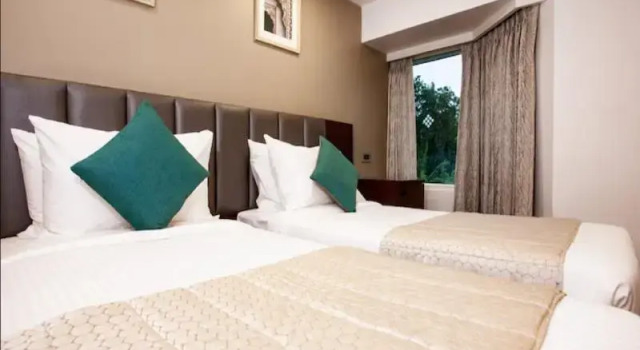 Одноместный номер Standard Mango Suites Viera