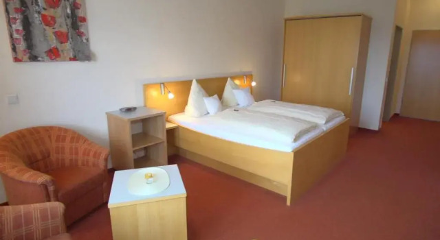 Двухместный номер Standard Landhotel Larenzen
