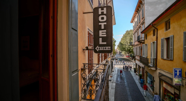 Astoria CityHotel, Book Hotel Cremona Lombardiet