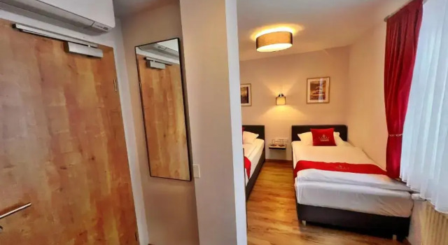 Двухместный номер Standard Hotel Zu den Drei Kronen