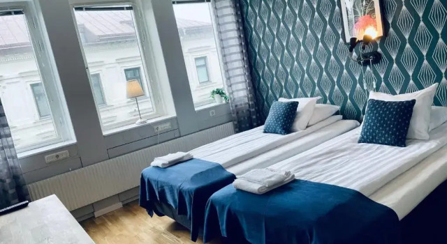Двухместный номер Standard Le Mat B&B Göteborg City