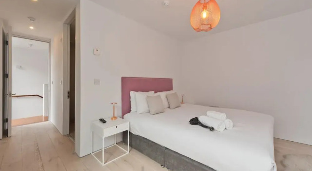 Апартаменты Double Penthouse en suite - hiphipstay