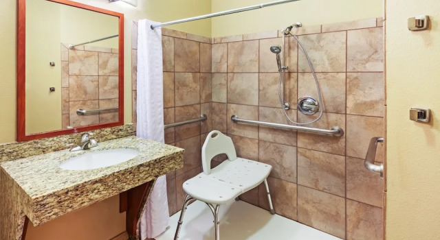 Люкс c 1 комнатой Candlewood Suites El Paso by IHG