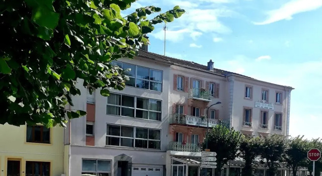 Apartment With one Bedroom in Contrexéville, With Wonderful City View, Furnished Balcony and Wifi, Book Lejlighed Contrexeville Vosges
