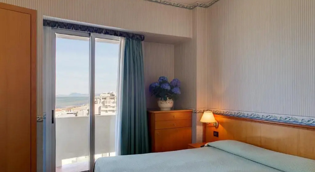 Двухместный номер Standard с видом на море Hotel Palace