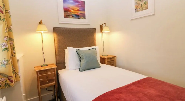 East Cottage - Tarvit, Rezervasyon Tatil Evi Cupar Fife