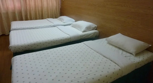 Трёхместный номер Standard 7 Hung Hung Inn