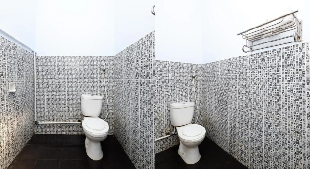 Standard Zimmer SPOT ON 2171 Griya Sakura Syariah