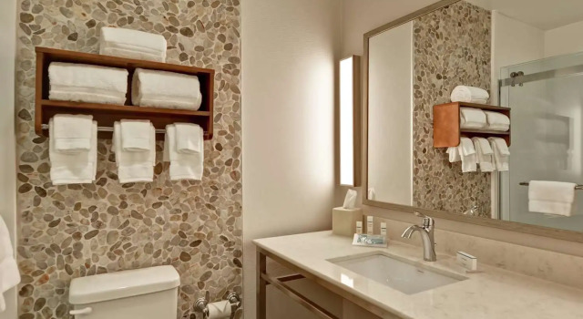 Номер Standard Hilton Garden Inn By Hilton Phoenix/Tempe Asu Area, Az