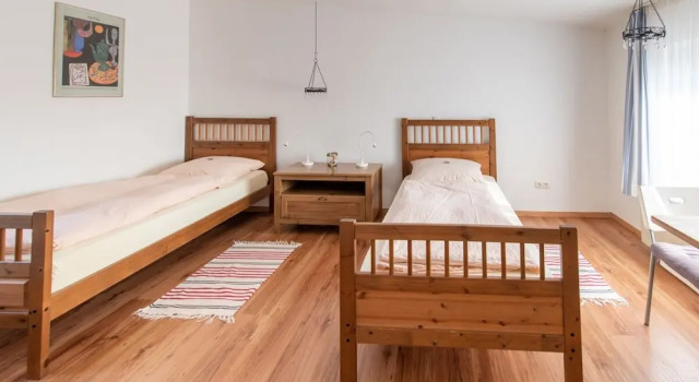 Номер Comfort Ferienwohnung Kruppa