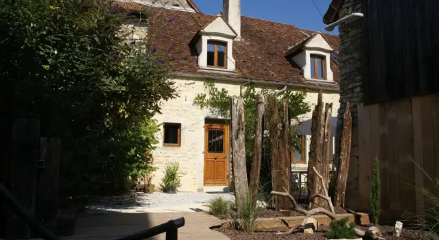 Коттедж Gîte des remparts