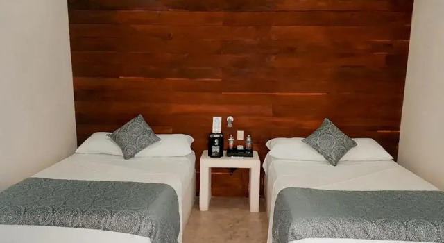 Двухместный номер Standard Hotel Villa Balu