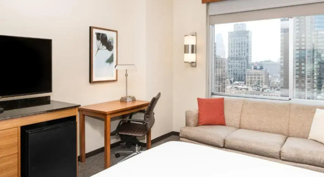 Двухместный номер Hyatt Place New York/Midtown-South
