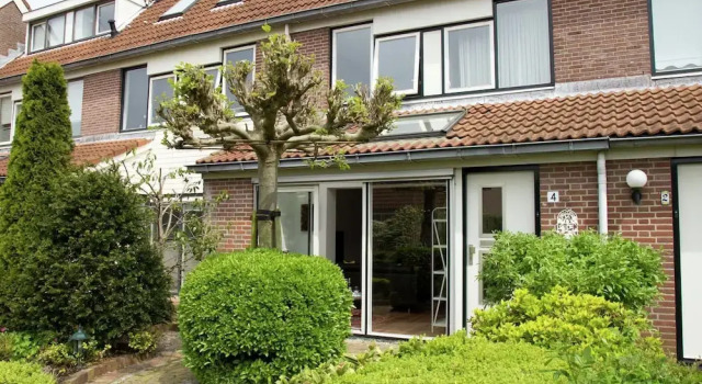 Comfortable Holiday Home in Castricum near Sea