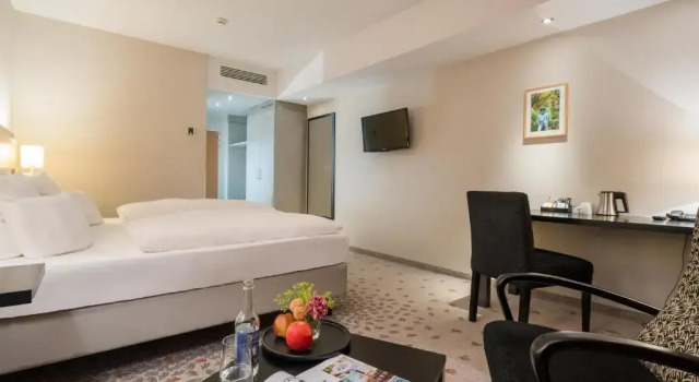 Двухместный номер Standard Steigenberger Hotel Bielefelder Hof