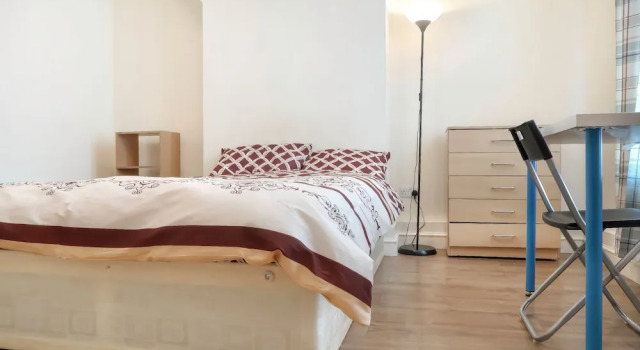 Hilliard House - Deluxe Double Room