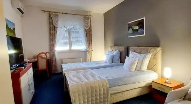 Номер Standard Hotel Villa Valpovo