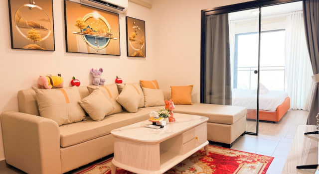 Апартаменты Economy Urban Village Residence by Orchid Homes