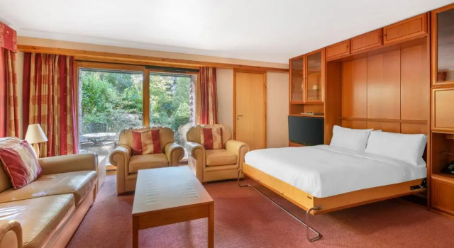 Студия The Lodges at Craigendarroch Country Club
