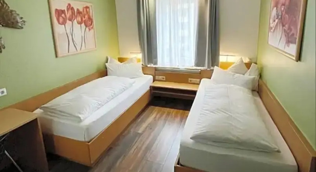 Двухместный номер Standard с красивым видом из окна Europa Hotel City