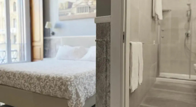 Номер Deluxe Be Italian Flat Piazza Bovio 22