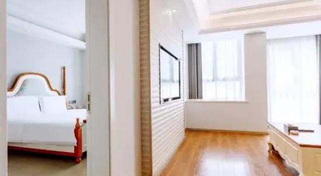 Двухместный люкс Lafei Holiday Hotel