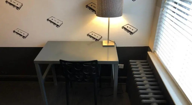 Двухместный номер Chicago Getaway Hostel