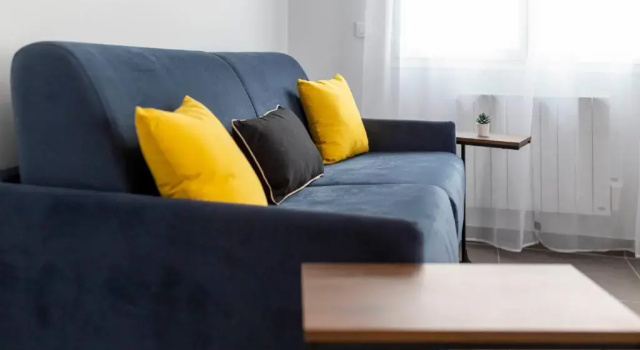 Апартаменты LOC TROTTEUR LE GRAPHITE T2 Grand confort Terrasse
