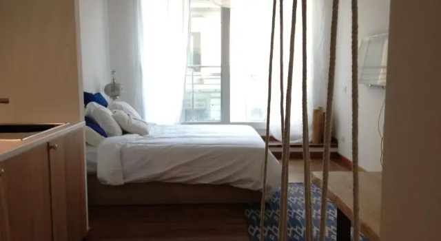 Студия Industia Loft Apartment