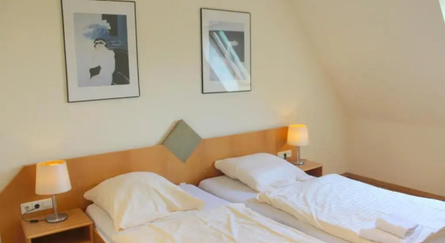 Двухместный номер Standard Hotel Schiller