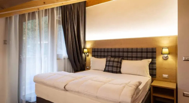 Апартаменты San Martino Mountain Residence
