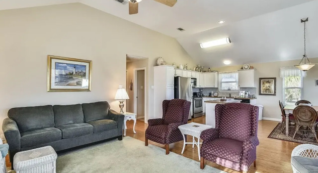 Stargazer - 3 Br Home