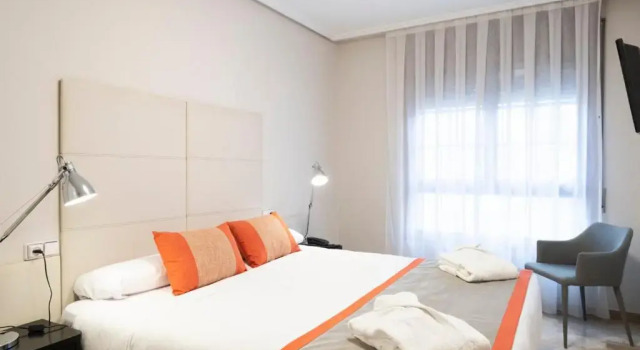 Апартаменты Standard Aparthotel Los Girasoles