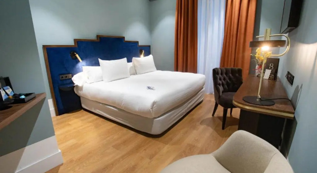 Двухместный номер Standard Soho Boutique Congreso