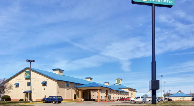 Quality Inn  Suites Wichita, Prenota Hotel Hotel a Wichita Falls con colazione, Colazione