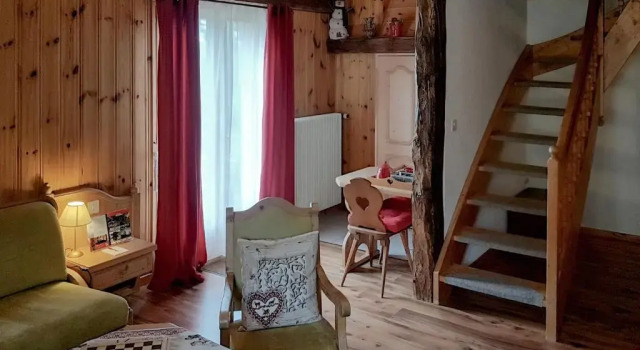 Люкс Hotel La Cambuse