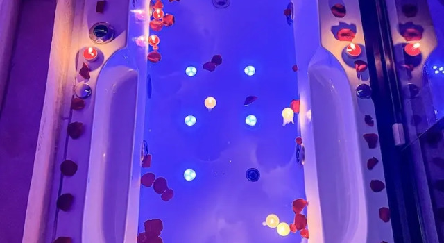 Номер Deluxe Hotel Bitos Boutique