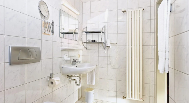 Одноместный номер Superior с балконом и с видом на реку Ringhotel Haus Oberwinter