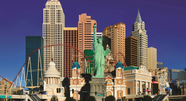 New York-New York Hotel & Casino
