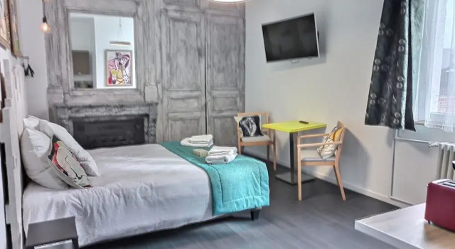 Студия Comfort Les Appartements Fénelon