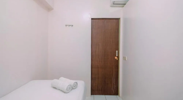Апартаменты Comfort 2BR at Bogor Mansion Apartment By Travelio