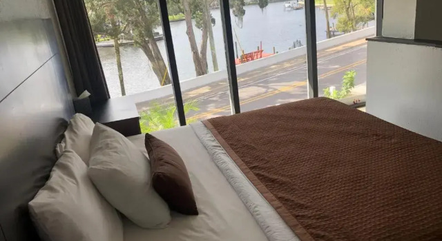 Апартаменты Tarpon Inn