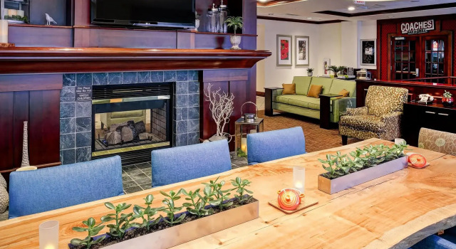 Номер Standard Hilton Garden Inn Bloomington