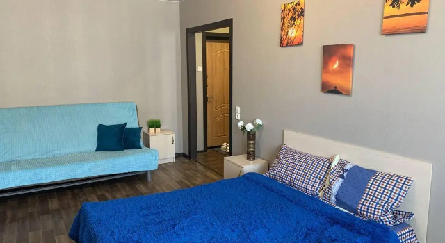 Апартаменты Apartments on Vareikisa street 42