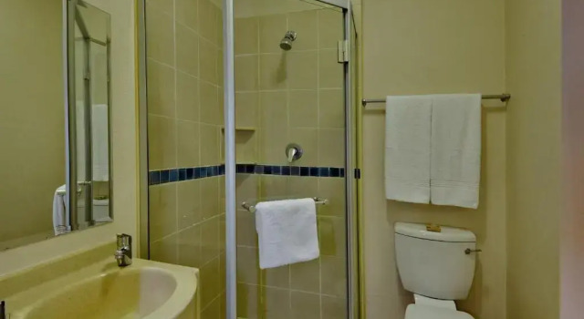 Двухместный номер Standard Road Lodge Centurion