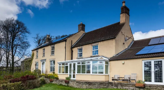 Newlands Hall Farmouse B&B, Varaa Bed and Breakfast Bishop Auckland 