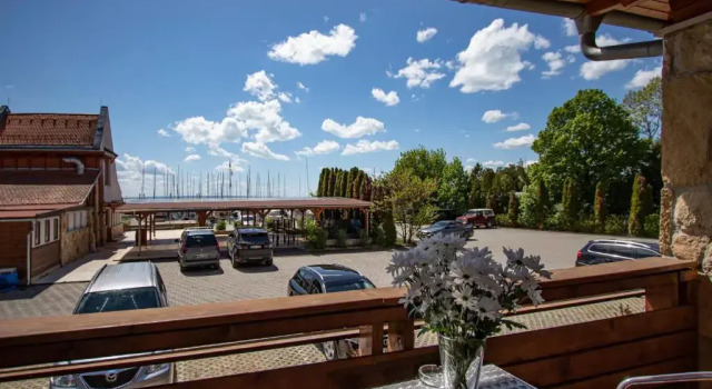 Двухместный номер Standard Balatonfői Yacht Club